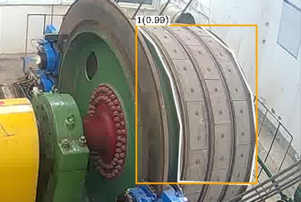 礦山設備運行狀態識別