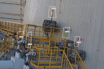 根閥升降移動檢測